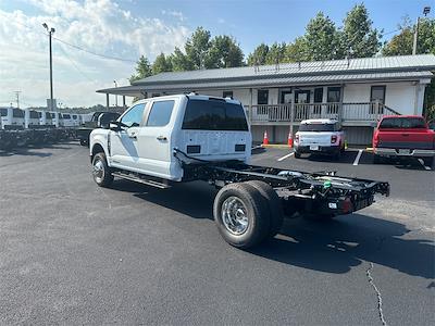 New 2026 Ford F-350 XL Crew Cab 4WD Cab Chassis for sale #T64008 - photo 2