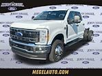 New 2026 Ford F-350 XL Crew Cab 4WD Cab Chassis for sale #T64008 - photo 1