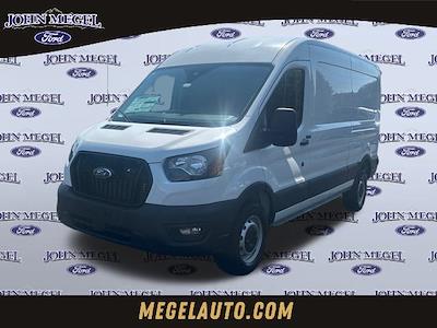 2025 Ford Transit 250 Medium Roof RWD Empty Cargo Van for sale #T64009 - photo 1