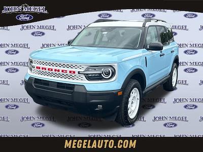 2025 Ford Bronco Sport 4WD SUV for sale #T64012 - photo 1