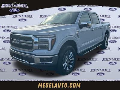 New 2025 Ford F-150 Lariat SuperCrew Cab 4WD Pickup for sale #T64020 - photo 1