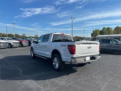 New 2025 Ford F-150 Lariat SuperCrew Cab 4WD Pickup for sale #T64020 - photo 2