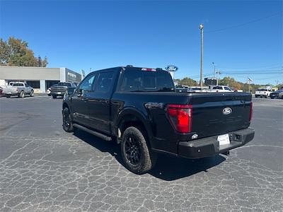 New 2025 Ford F-150 XLT SuperCrew Cab 4WD Pickup for sale #T64024 - photo 2