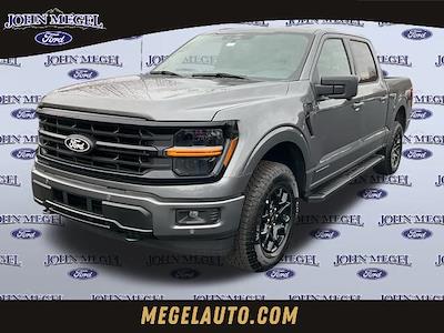 New 2025 Ford F-150 XLT SuperCrew Cab for sale #T64026 - photo 1