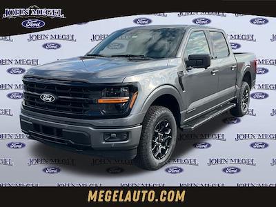 New 2025 Ford F-150 XLT SuperCrew Cab 4WD Pickup for sale #T64027 - photo 1