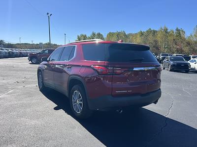 Used 2022 Chevrolet Traverse LT for sale #T64033A - photo 2