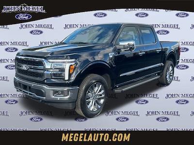 2025 Ford F-150 SuperCrew Cab 4WD Pickup for sale #T64037 - photo 1