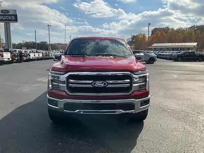 New 2025 Ford F-150 Lariat SuperCrew Cab 4WD Pickup for sale #T64039 - photo 2