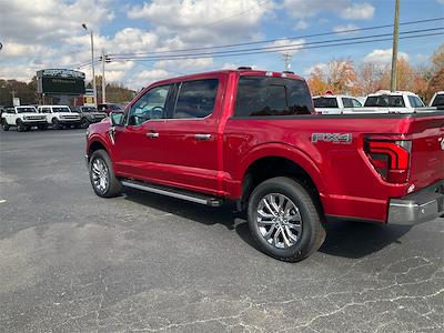 New 2025 Ford F-150 Lariat SuperCrew Cab for sale #T64039 - photo 2