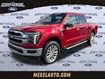 New 2025 Ford F-150 Lariat SuperCrew Cab 4WD Pickup for sale #T64039 - photo 1