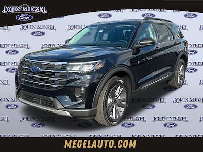 New 2025 Ford Explorer Active 4WD SUV for sale #T64041 - photo 1