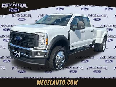New 2026 Ford F-450 Crew Cab 4WD DRW Pickup for sale #T64045 - photo 1