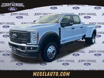 New 2026 Ford F-450 XL Crew Cab 4WD DRW Pickup for sale #T64047 - photo 1