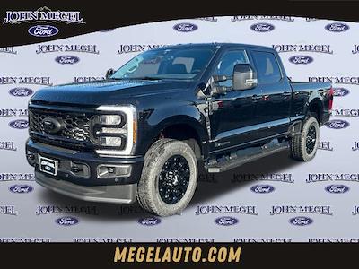 New 2026 Ford F-250 Lariat Crew Cab 4WD Pickup for sale #T64049 - photo 1
