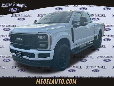 New 2026 Ford F-250 Lariat Crew Cab 4WD Pickup for sale #T64050 - photo 1