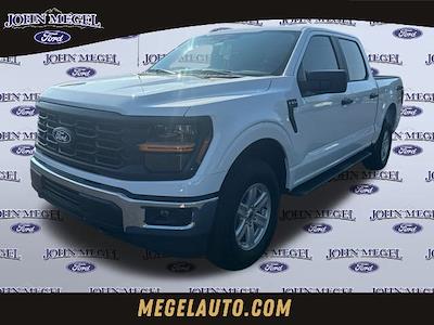 2025 Ford F-150 SuperCrew Cab 4WD Pickup for sale #T64062 - photo 1