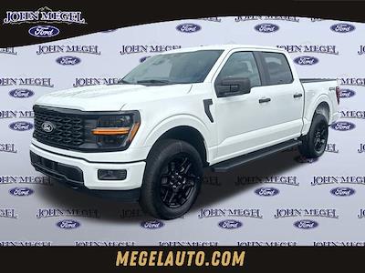 2025 Ford F-150 SuperCrew Cab 4WD Pickup for sale #T64066 - photo 1