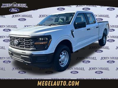 New 2025 Ford F-150 XL SuperCrew Cab 4WD Pickup for sale #T64067 - photo 1