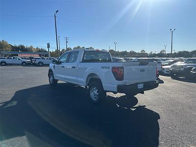 New 2025 Ford F-150 XL SuperCrew Cab 4WD Pickup for sale #T64067 - photo 2
