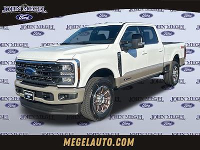 New 2026 Ford F-250 King Ranch Crew Cab 4WD Pickup for sale #T64086 - photo 1