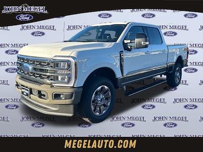 New 2026 Ford F-250 King Ranch Crew Cab 4WD Pickup for sale #T64087 - photo 1