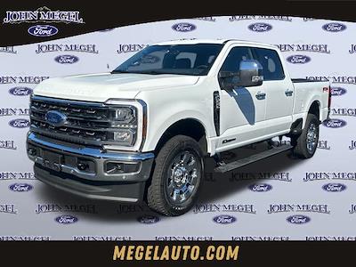 New 2026 Ford F-250 King Ranch Crew Cab 4WD Pickup for sale #T64089 - photo 1