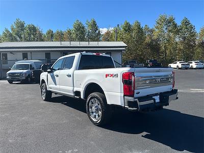 New 2026 Ford F-250 King Ranch Crew Cab 4WD Pickup for sale #T64089 - photo 2