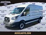 New 2026 Ford Transit 250 Medium Roof Empty Cargo Van for sale #T64092 - photo 1