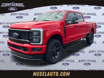 New 2026 Ford F-250 XL Crew Cab 4WD Pickup for sale #T64097 - photo 1