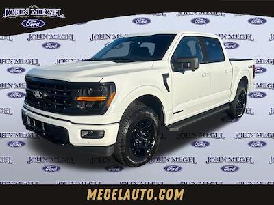 New 2025 Ford F-150 XLT SuperCrew Cab 4WD Pickup for sale #T64107 - photo 1
