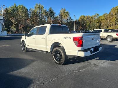 New 2025 Ford F-150 XLT SuperCrew Cab 4WD Pickup for sale #T64107 - photo 2