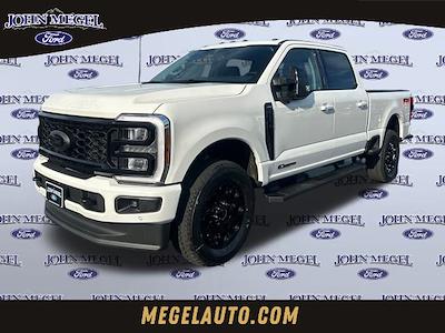 New 2026 Ford F-250 Lariat Crew Cab 4WD Pickup for sale #T64111 - photo 1