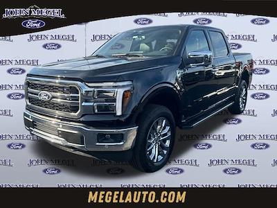 New 2025 Ford F-150 Lariat SuperCrew Cab 4WD Pickup for sale #T64117 - photo 1