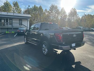 New 2025 Ford F-150 Lariat SuperCrew Cab 4WD Pickup for sale #T64117 - photo 2