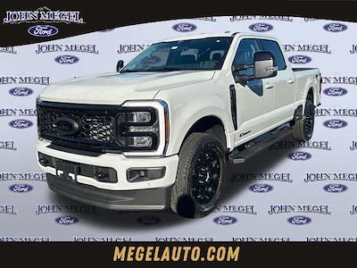 New 2026 Ford F-250 Lariat Crew Cab 4WD Pickup for sale #T64120 - photo 1