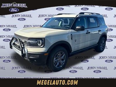 New 2025 Ford Bronco Sport Big Bend 4WD SUV for sale #T64124 - photo 1
