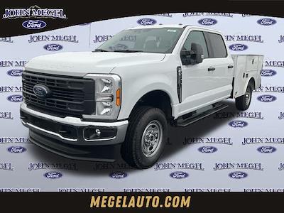 New 2026 Ford F-250 Crew Cab Service Truck for sale #T64129 - photo 1
