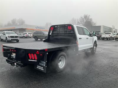 New 2026 Ford F-350 Crew Cab Flatbed Truck for sale #T64131 - photo 2