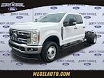 New 2026 Ford F-350 XL Crew Cab 4WD Cab Chassis for sale #T64131 - photo 1