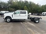 New 2026 Ford F-350 XL Crew Cab 4WD Cab Chassis for sale #T64131 - photo 8