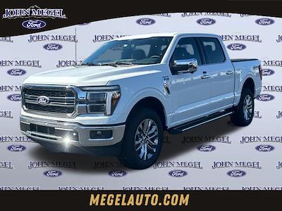 2025 Ford F-150 SuperCrew Cab 4WD Pickup for sale #T64132 - photo 1