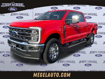 New 2026 Ford F-250 Lariat Crew Cab 4WD Pickup for sale #T64143 - photo 1