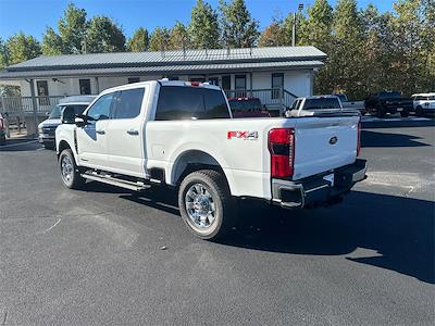 New 2026 Ford F-250 Lariat Crew Cab 4WD Pickup for sale #T64145 - photo 2