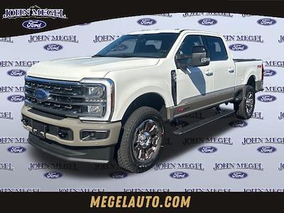 New 2026 Ford F-250 King Ranch Crew Cab 4WD Pickup for sale #T64155 - photo 1