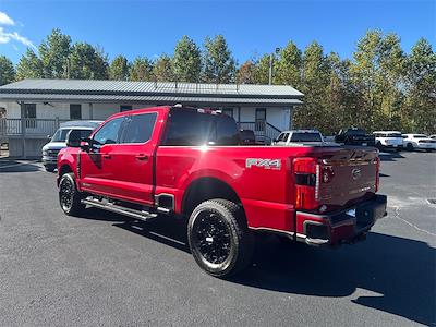 New 2026 Ford F-250 Lariat Crew Cab 4WD Pickup for sale #T64160 - photo 2