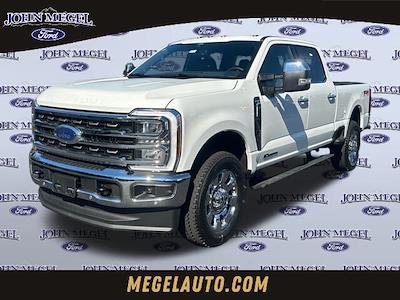 New 2026 Ford F-250 King Ranch Crew Cab 4WD Pickup for sale #T64163 - photo 1