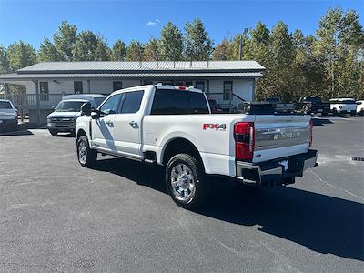 New 2026 Ford F-250 King Ranch Crew Cab 4WD Pickup for sale #T64163 - photo 2