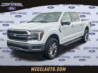 2025 Ford F-150 SuperCrew Cab 4WD Pickup for sale #T64169 - photo 1