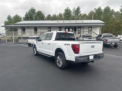 2025 Ford F-150 SuperCrew Cab 4WD Pickup for sale #T64169 - photo 2