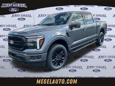 New 2025 Ford F-150 Lariat SuperCrew Cab 4WD Pickup for sale #T64174 - photo 1